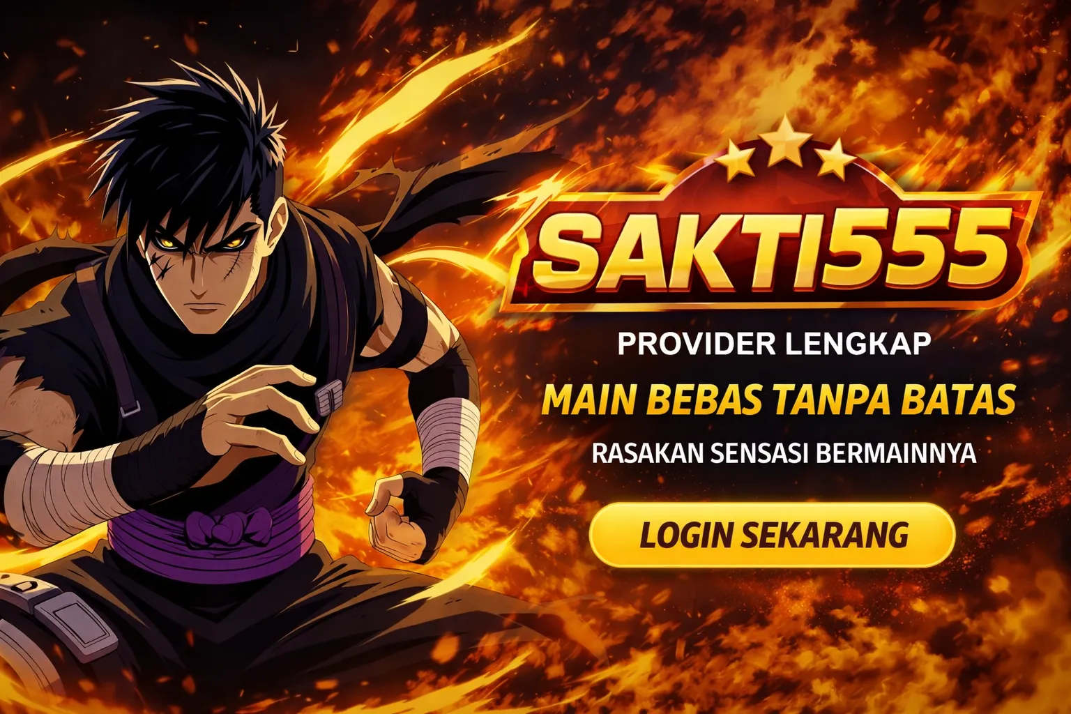 Galeri foto SAKTI555 • Pola Gacor Terbaru Hari Ini Lagi Wangi Banget! di Jakarta